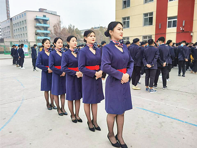 女孩初中畢業學什么專業比較好 學校新聞 女孩初中畢業學什么專業比較好 學校新聞